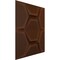 Ekena Millwork 19 5/8in. W x 19 5/8in. H Colony EnduraWall Decorative 3D Wall Panel Covers 2.67 Sq. Ft. WP20X20CYDRU - alternate 4